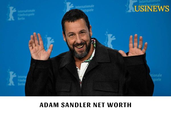 Adam Sandler Net Worth