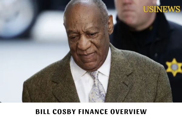 Bill Cosby Finance Overview