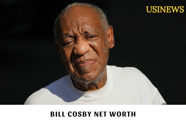 Bill Cosby Net Worth