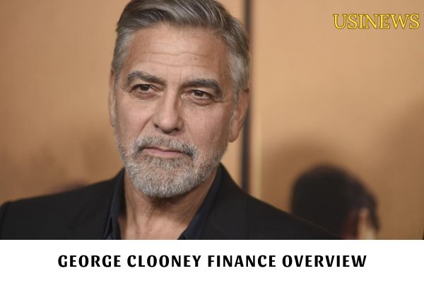 George Clooney Finance Overview