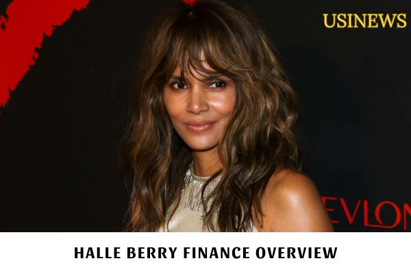 Halle Berry Finance Overview