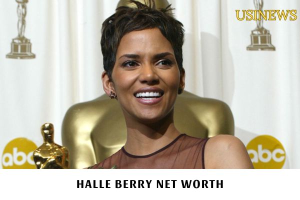 Halle Berry Net Worth