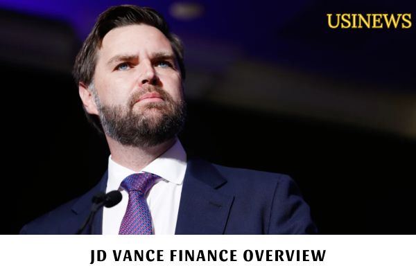 JD Vance Finance Overview