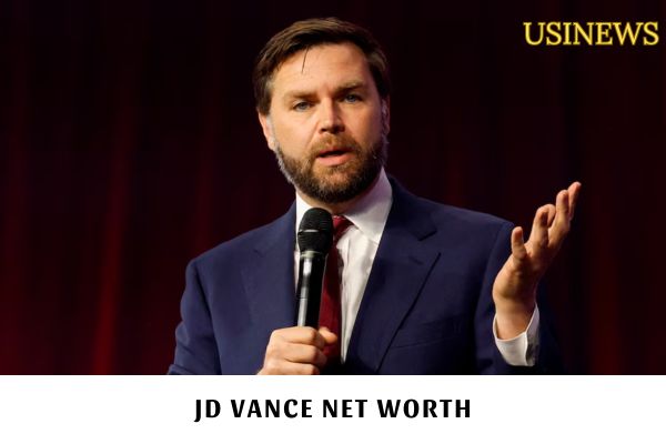 JD Vance Net Worth