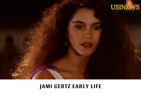 Jami Gertz Early Life