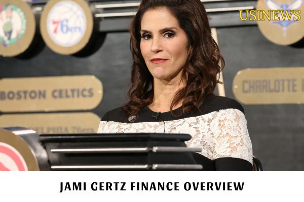 Jami Gertz Finance Overview