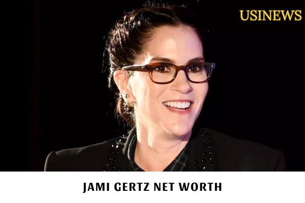 Jami Gertz Net Worth