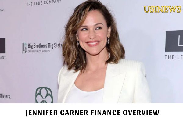 Jennifer Garner Finance Overview