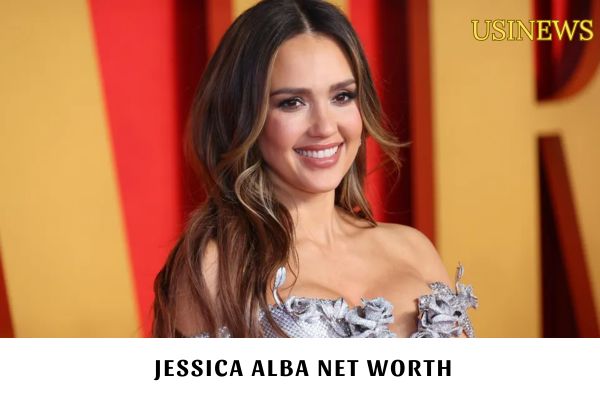 Jessica Alba Net Worth