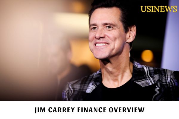 Jim Carrey Finance Overview