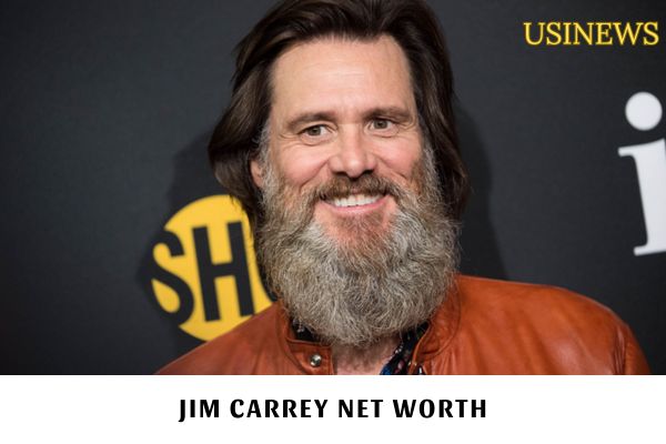 Jim Carrey Net Worth