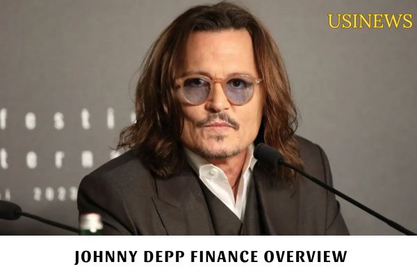 Johnny Depp Finance Overview