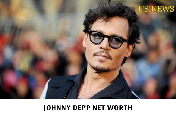 Johnny Depp Net Worth