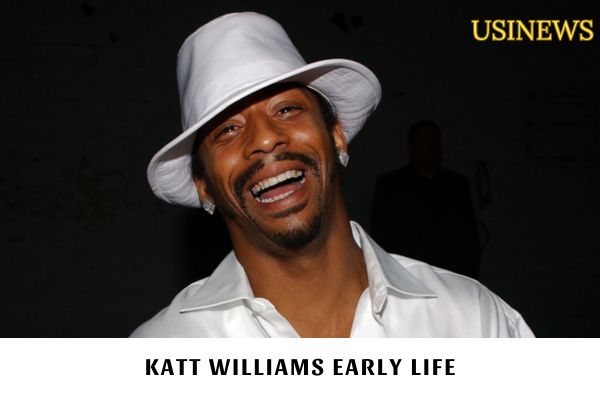 Katt Williams Early Life