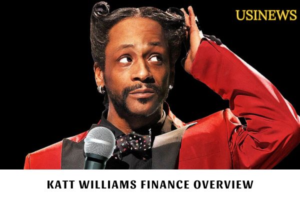 Katt Williams Finance Overview