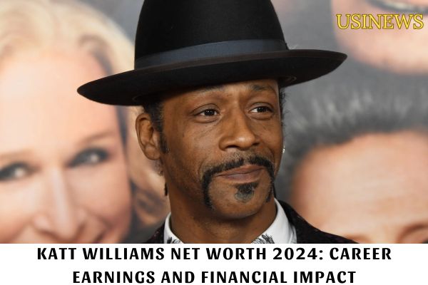 Katt Williams Net Worth 2024 Career Earnings and Financial Impact