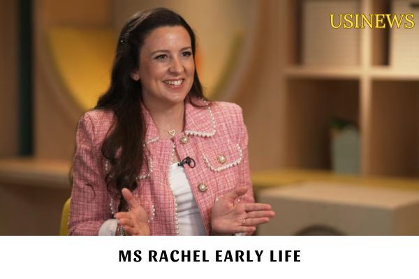 Ms Rachel Early Life