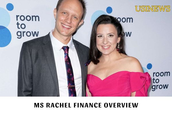 Ms Rachel Finance Overview