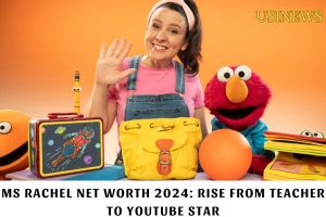 Ms Rachel Net Worth 2024 Rise from Teacher to YouTube Star