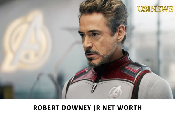 Robert Downey Jr Net Worth