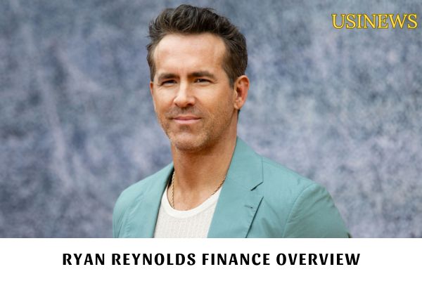 Ryan Reynolds Finance Overview