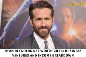 Ryan Reynolds Net Worth 2024 Business Ventures and Income Breakdown