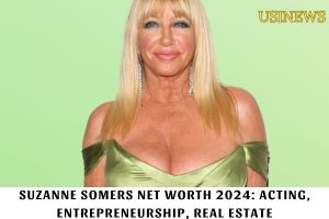 Suzanne Somers Net Worth 2024 Acting, Entrepreneurship, Real Estate