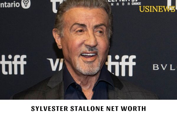 Sylvester Stallone Net Worth