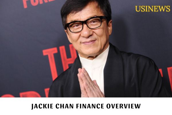 Jackie Chan Finance Overview