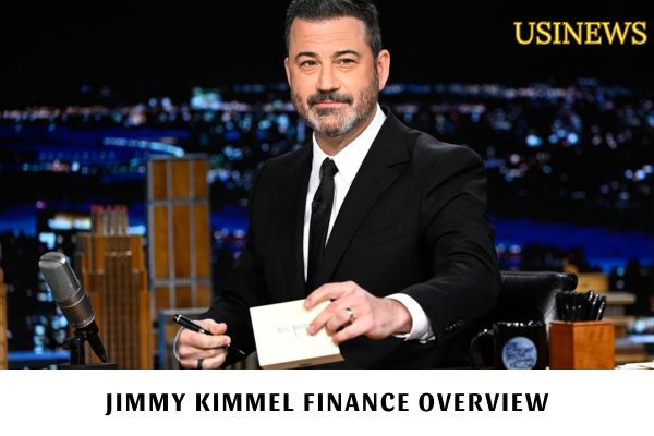 Jimmy Kimmel Finance Overview