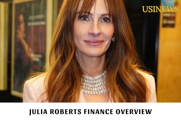 Julia Roberts Finance Overview