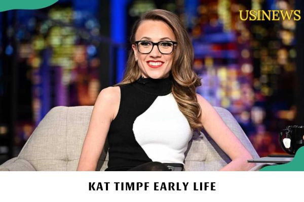 Kat Timpf Early Life