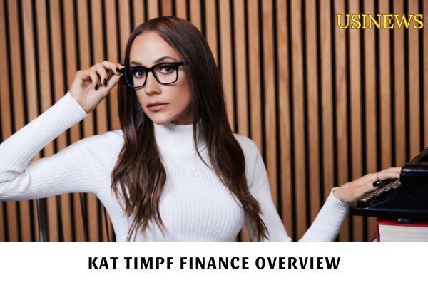 Kat Timpf Finance Overview