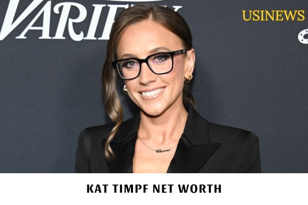 Kat Timpf Net Worth