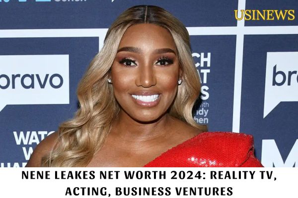 NeNe Leakes Net Worth 2024 Reality TV, Acting, Business Ventures