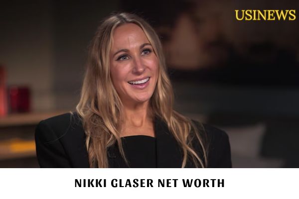 Nikki Glaser Net Worth