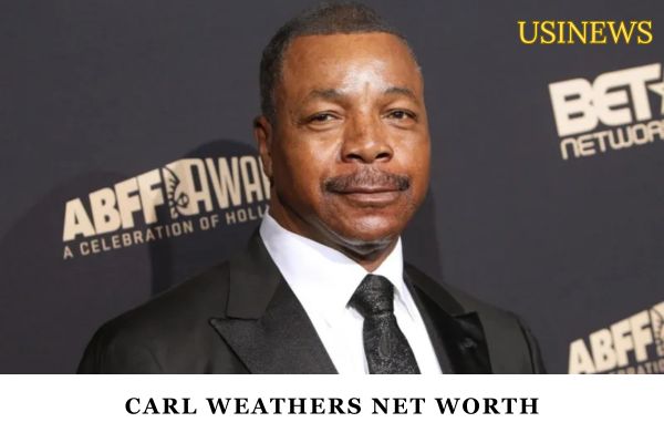 Carl Weathers Net Worth