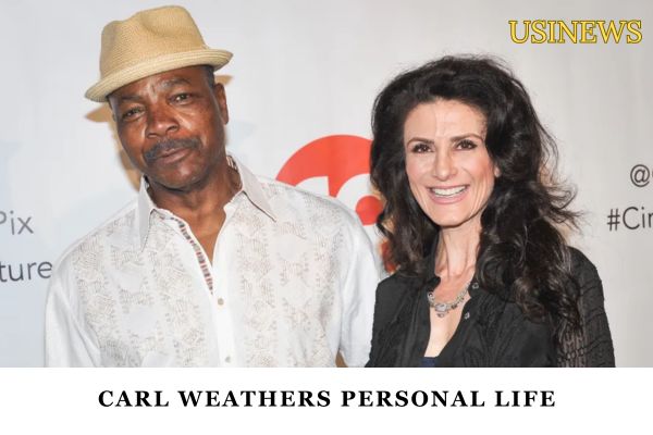 Carl Weathers Personal Life