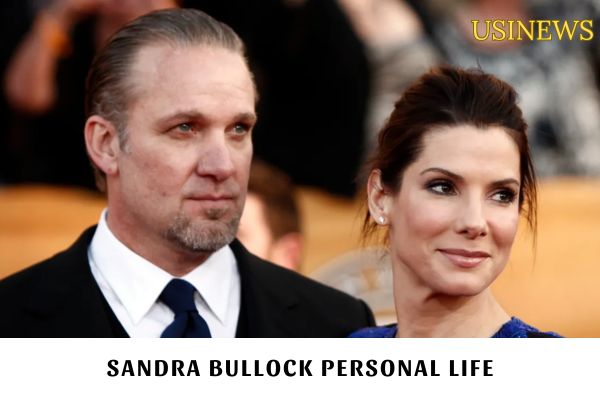 Sandra Bullock Personal Life